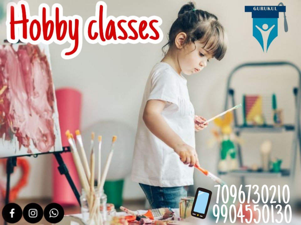 Hobby Classes in Surat