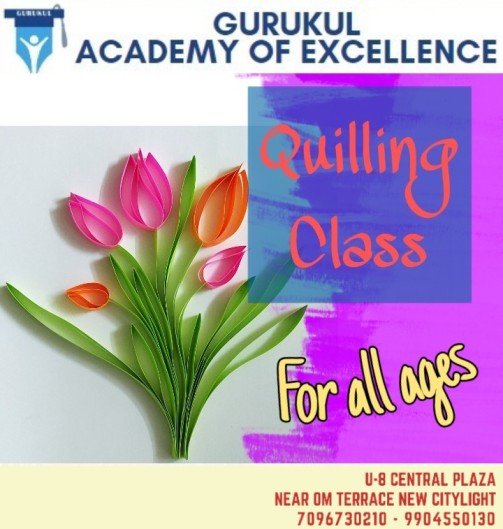 Quilling Class