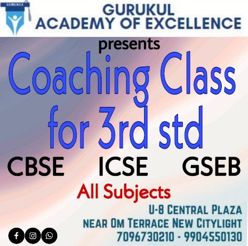 coaching class for 3rd std in surat, coaching for class 3 students in surat, tuition center for 3rd std in new citylight surat, tuition for class I to v in surat, best tuition class for std 3 in surat, coaching center for class I to v in surat, class 3 tuition in surat, online tuition for class 3, private tuition class for class 3 in surat, tuition for primary students in surat, education institute for class 3 in citylight surat, tuition for class 1 to 5 in surat, tutors for class 3 students in surat, class 1 to 5 tuition in surat, tuition for class 3 near me, coaching for grade 3 in althan surat, all subjects tuition for class 3 in surat, maths tuition for class 3 in surat, eng gr tuition for class 3 in surat, science subject tuition for class 3 students in surat, tuition classes near me, personal tuition near me, private tuition near me, personal tutor near me, home tutor job in surat, personal tutor in surat, maths teacher in surat, english medium tuition near me, maths tutor in surat,