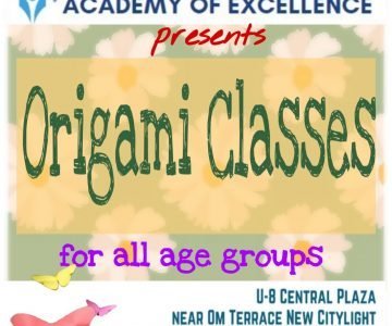 Origami Classes in Surat