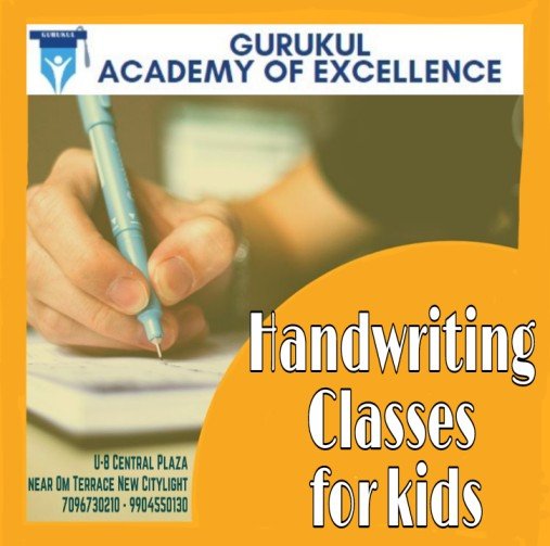 Handwriting Classes for kids