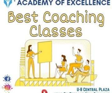 Best Coaching Classes