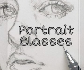 Portrait Classes