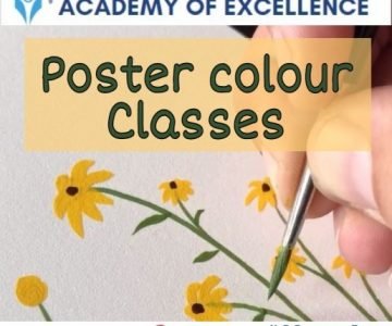 Poster Colour Classes