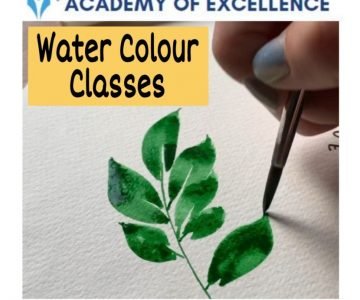 Water Colour Classes