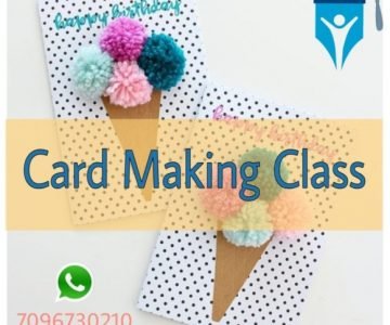 Card Making Class