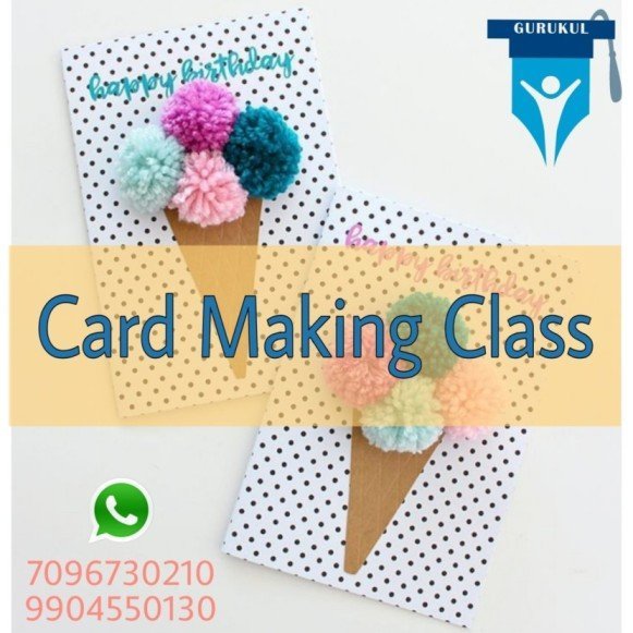 Card Making Class