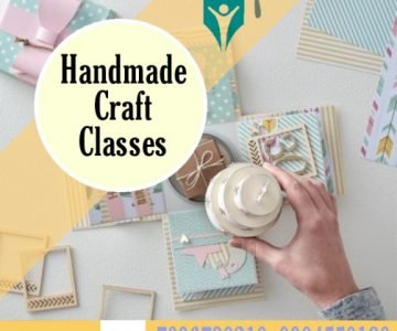 Handmade Craft Classes