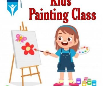 Kids Painting Class