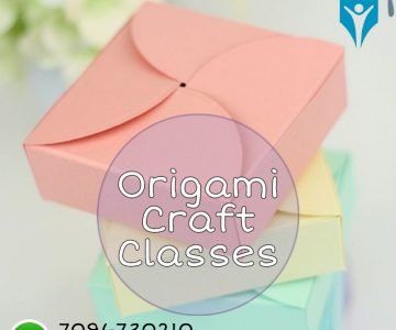 Origami Craft Classes