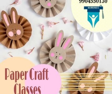 Paper Craft Classes
