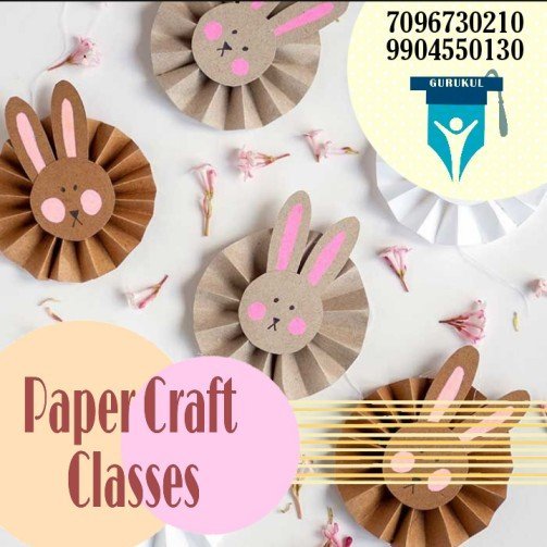 Paper Craft Classes