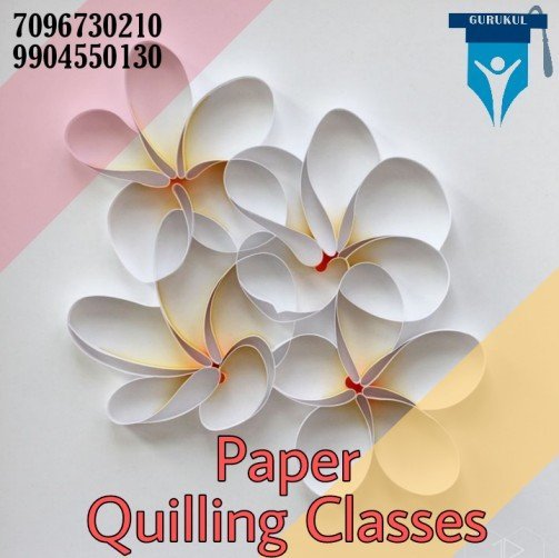 Paper Quilling Classes