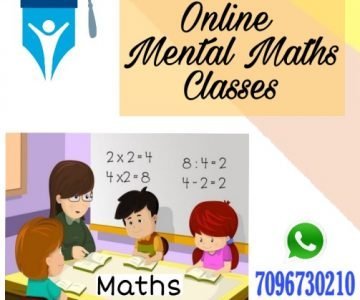 Online Mental Maths Classes