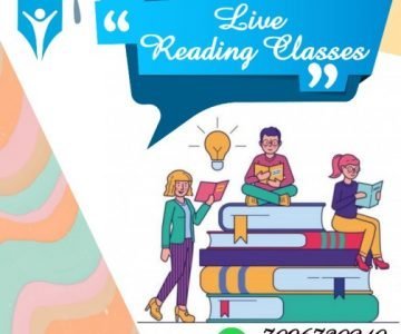 Live Reading Classes