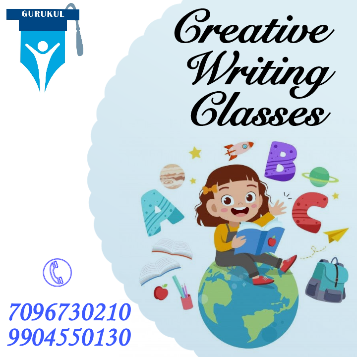 Creative Writing Classes