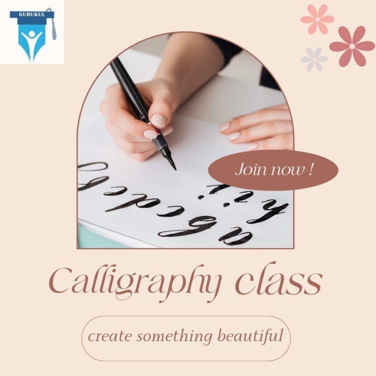 Calligraphy Class